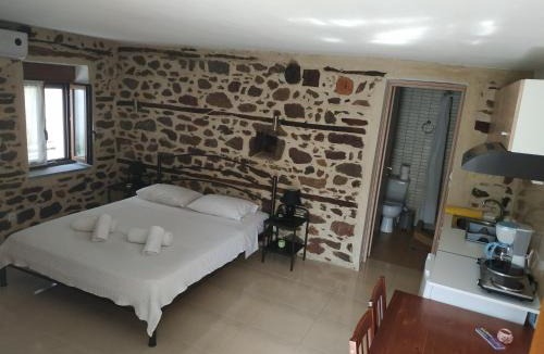 Metagkitsi House | Marianthi's Stone House