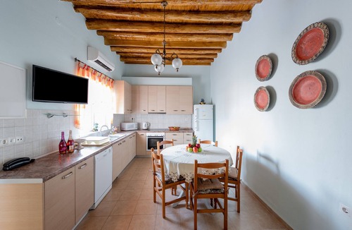 Pefkos House | Marias tradiotional house
