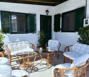 Vation House | Marias Traditional House