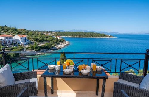Matsoukata House | Mariel House Fiskardo Kefalonia