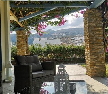 Mpatsi Villa | Mariella Sea