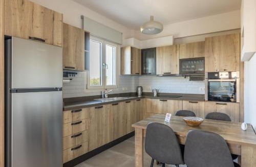 Agkisaras Apartment | Marigold Seaside A2