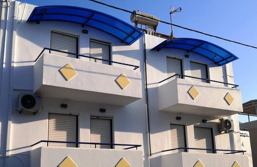 Mastichari Apartment | Marika Apartments
