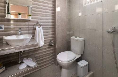 Symi Apartment | Marika's Deluxe Rooms - Room 3
