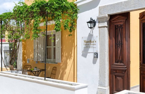 Symi Apartment | Marika's Deluxe Rooms - Room 3