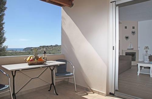 Makry Gialos Apartment | MARILENA APARTEMENTS