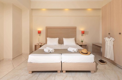 Agios Dimitrios Resort | Marilena Hotel