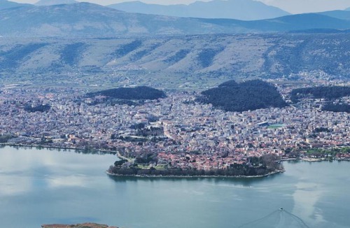Ligiades Villa | Marilion Villa