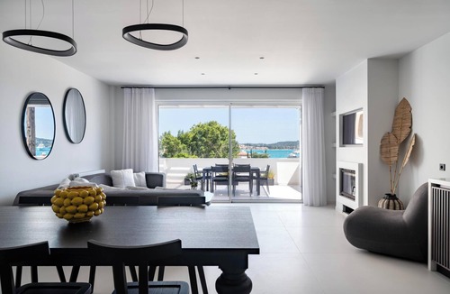 Porto Heli Apartment | Marina Exclusive Apartment, Elegance Living