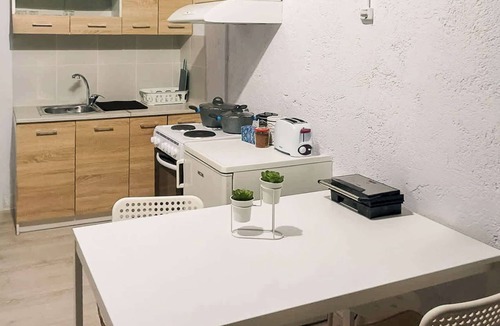 Romanos Apartment | Marina's Nest - Holiday Bliss Studio