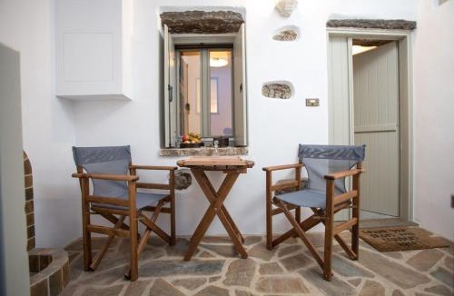 Koronos House | Marina's traditional stone house