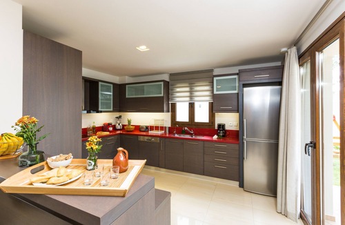 Rethymno Villa | Marina Villa, Pool, Playground & Close to Beach