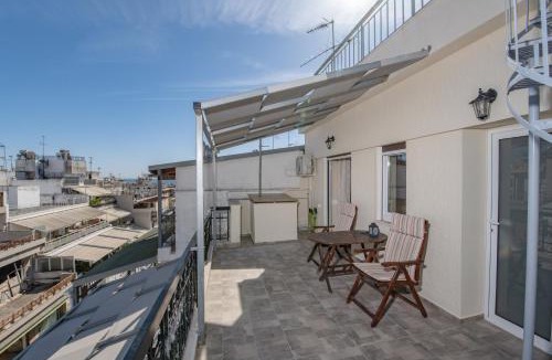 Pasalimani Apartment | Marina Zeas Skydeck