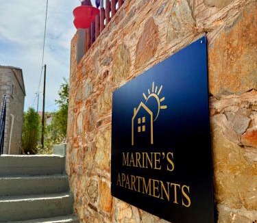 Pedi Apartment | Marine's apartments