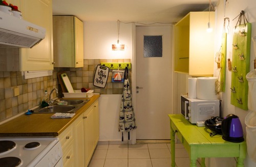 Aegina Town Apartment | Marini Traditional Cottages