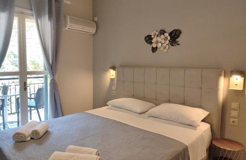 Poros Apartment | Marinos seaside studios & aparts