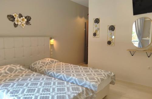 Poros Apartment | Marinos seaside studios & aparts