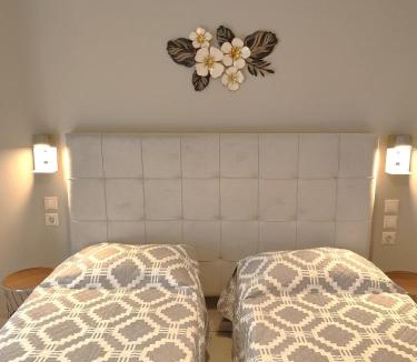 Poros Apartment | Marinos seaside studios & aparts