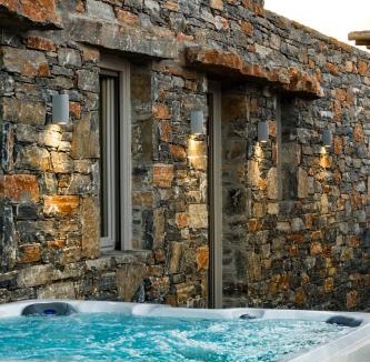 Chora Folegandros House | Maris Private Residence