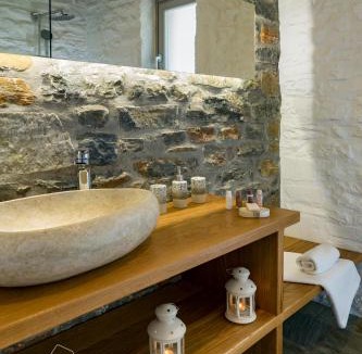 Chora Folegandros House | Maris Private Residence