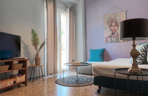 Loutraki Apartment | Maritonia's comfort apartment