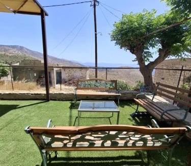 Avgonyma House | Markella's House