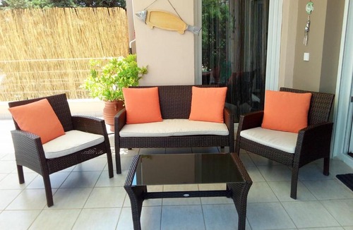 Kavala House | Markella's Paradise
