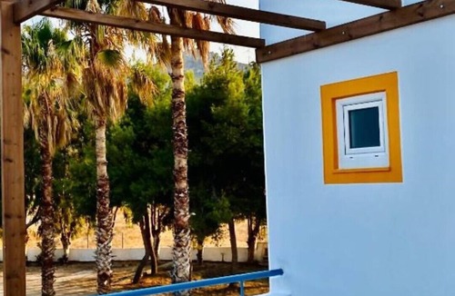 Kardamena Apartment | Marmaraki Village - Exclusive apartments with garden and terrace