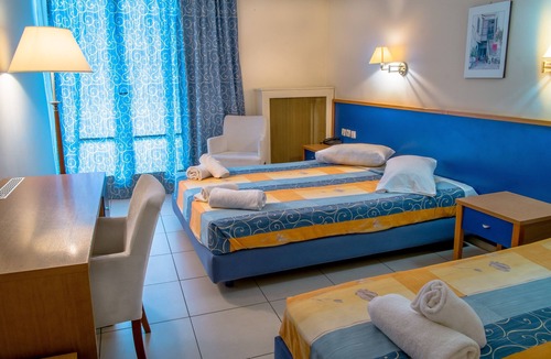 Marmari Hotel | Marmari Bay Hotel