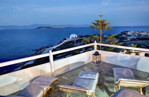 Paros Villa | Martineli Residence
