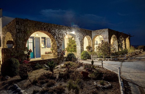 Paros Villa | Martineli Residence