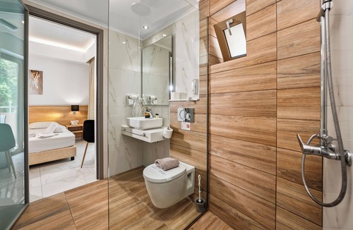 Nea Alikarnassos Hotel | Marvel Deluxe Rooms