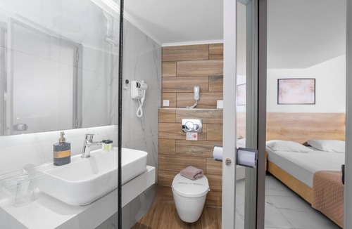 Nea Alikarnassos Hotel | Marvel Deluxe Rooms