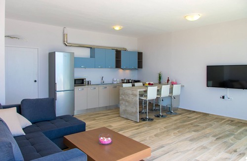 Frangokastellon Villa | Mary 2, Waterfront villa,Private pool,Tavern