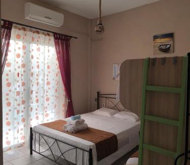 Charakas Apartment | Mary's house