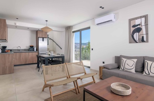 Archangelos Villa | Massari Hills Villa 8