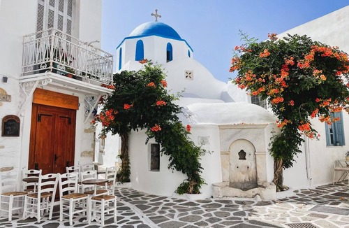Imerovigli Villa | Masterful Santorini Suite | Morgen Faust Suite | Breathtaking Sea Views