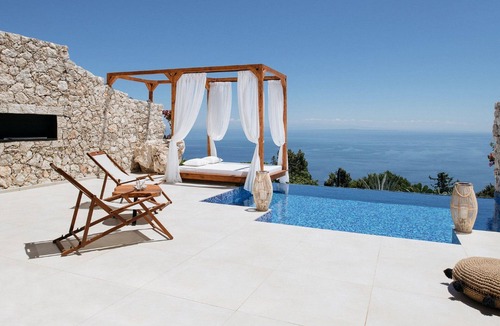 Varvara Villa | Masterful Zakynthos Villa | Villa Stan | 1 Bedroom | Breathtaking Sea Views |.