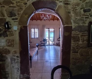 Agios Minas Apartment | Mastiha house