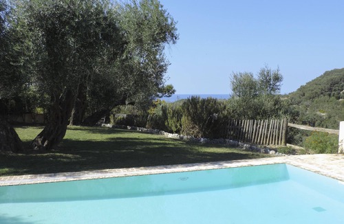 Kavvadades Villa | Mastrogiannis Country Retreat - private villa Levanda (4 bedrooms , sleep 8-10)