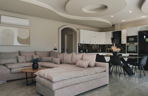 Alykes Villa | Mat Luxury Villa - Three Bedroom Villa, Sleeps 6