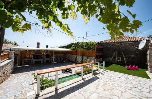 Kalamitsi Villa | Matafia's House