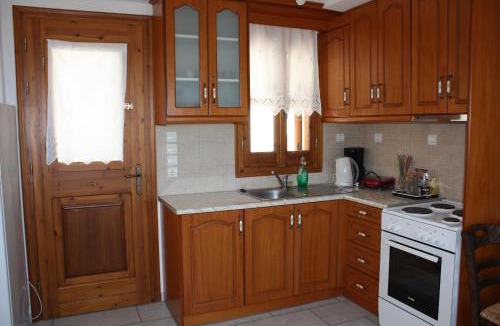 Koronos Apartment | Matina - Stavros Traditional Houses