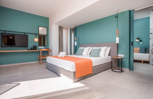 Faliraki Hotel | Mazoren Art Hotel
