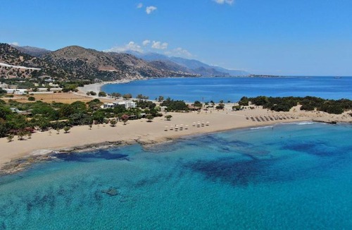 Gialos Apartment | Mear Holiday Homes - Cretan Summer Getaways