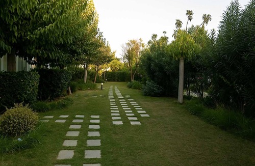 Gialos Apartment | Mear Luxury Studio - Crete Garden Gem