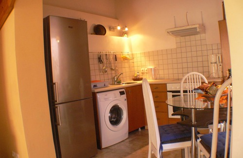 Rhodes Old Town House | Medieval City house, garden-bbq & Terrace, free Wi-fi,all in walking distance