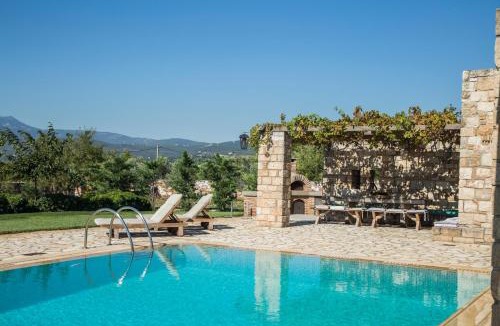 Oropos Villa | Mediterra retreat