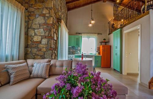 Vourvourou Apartment | Mediterraneo Luxury Suites Halkidiki