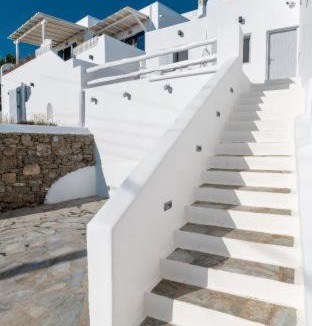 Mykonos Villa | Melangel